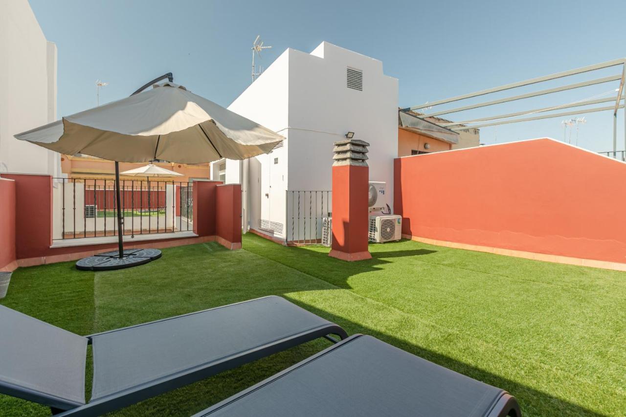 Green-Apartments Pleno Centro Sevilha Exterior foto